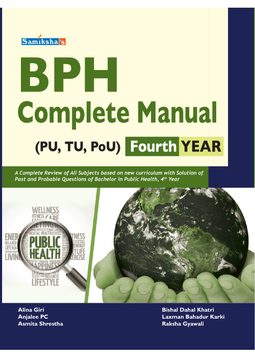 BPH Complete Manual Fourth year